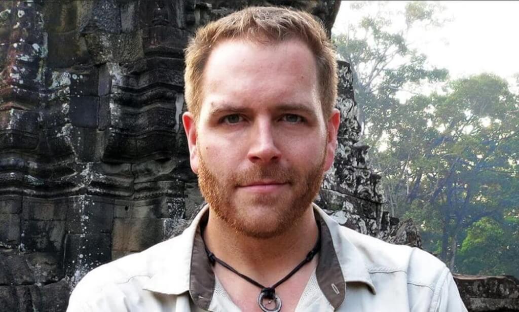 Josh Gates religion