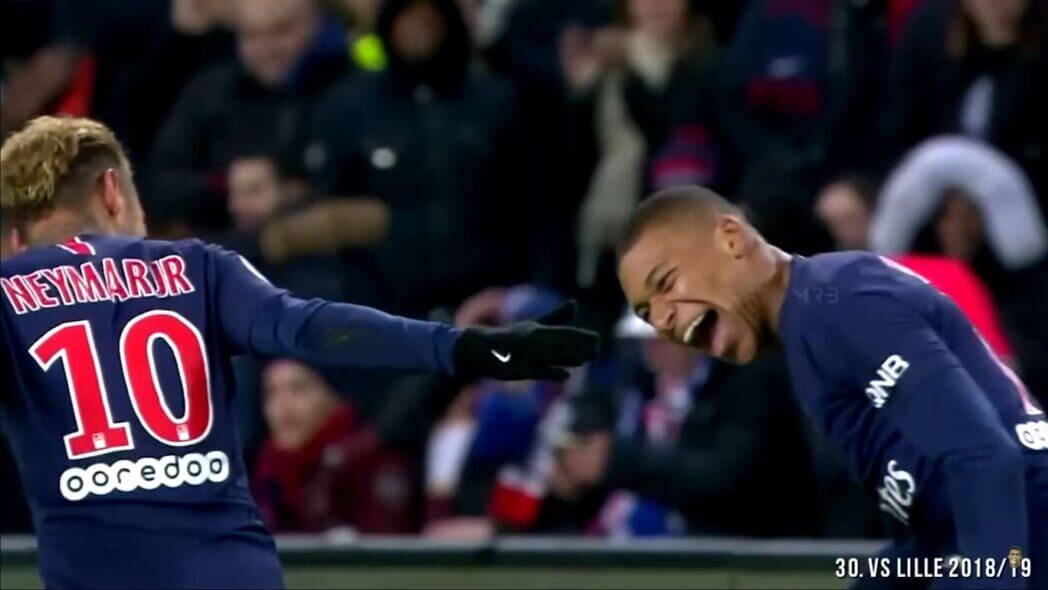 Kylian Mbappé