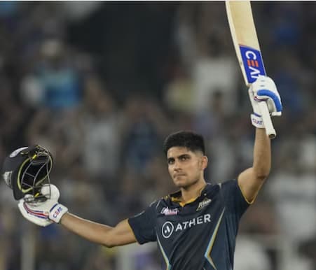 Shubman Gill