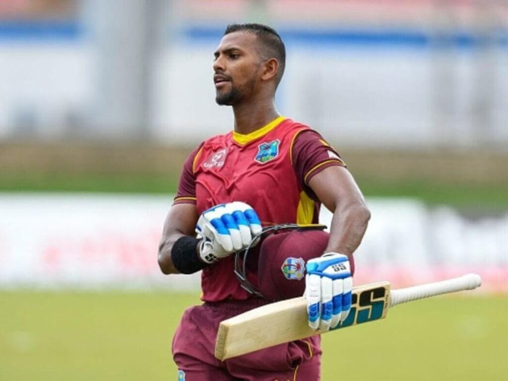 Nicholas Pooran, cricket player from Trinidad