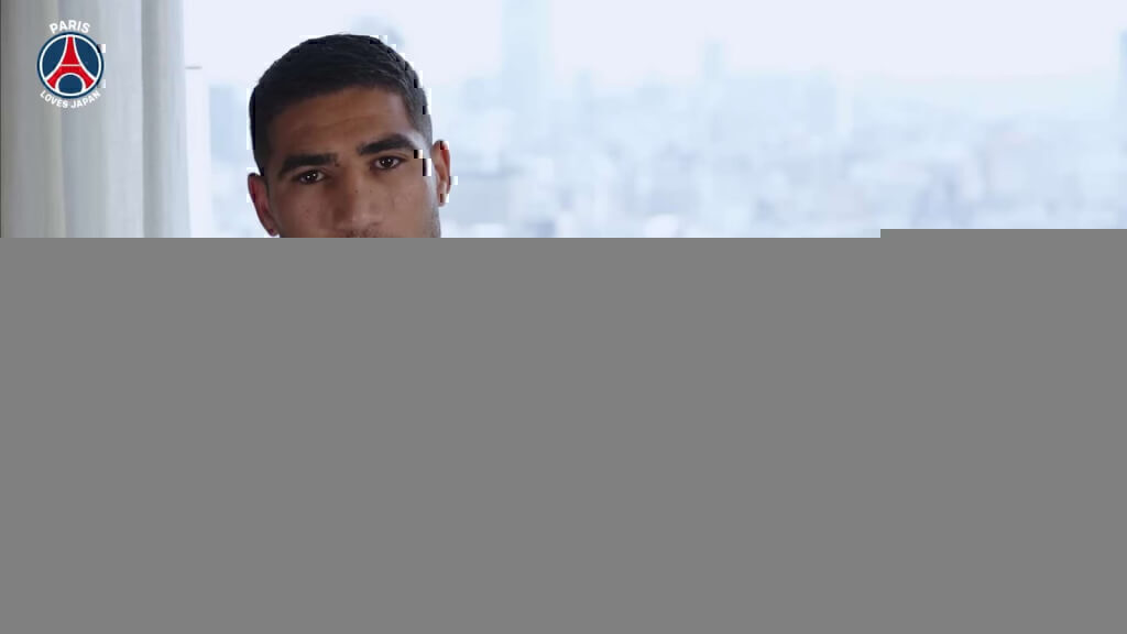 Achraf Hakimi interview