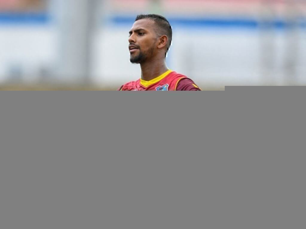 Nicholas Pooran, cricket player from Trinidad